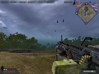 une photo d'Ã©cran de Battlefield Vietnam sur PC